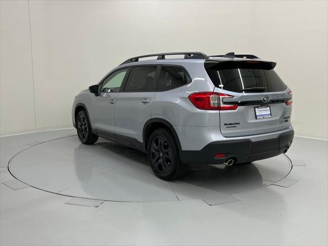 new 2025 Subaru Ascent car, priced at $52,334
