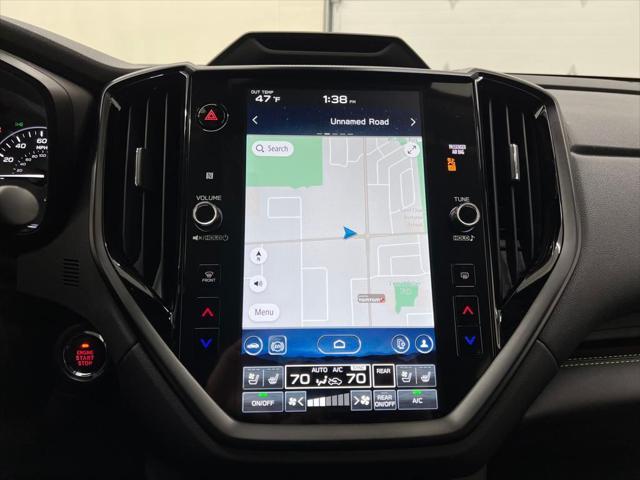 new 2025 Subaru Ascent car, priced at $52,334
