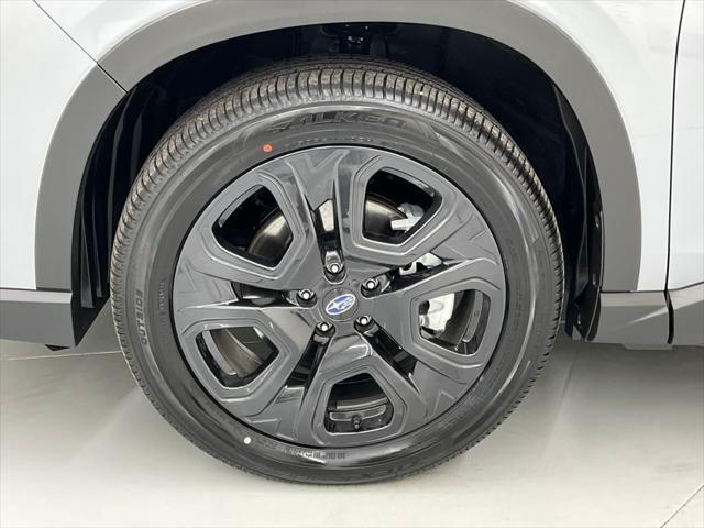 new 2025 Subaru Ascent car, priced at $52,334