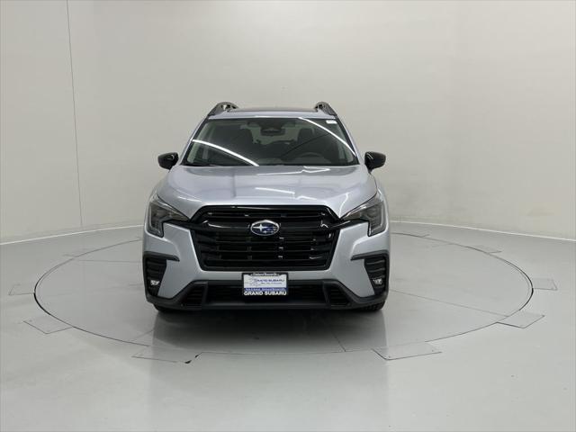 new 2025 Subaru Ascent car, priced at $52,334