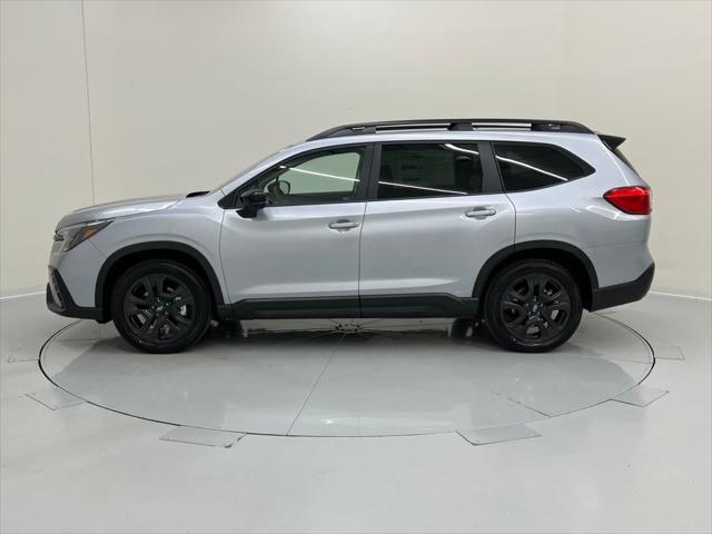 new 2025 Subaru Ascent car, priced at $52,334