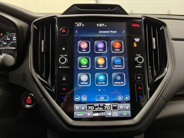 new 2025 Subaru Ascent car, priced at $52,334