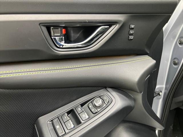 new 2025 Subaru Ascent car, priced at $52,334
