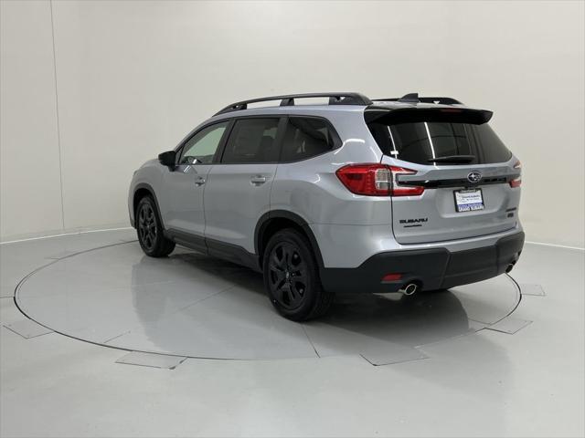 new 2025 Subaru Ascent car, priced at $52,334
