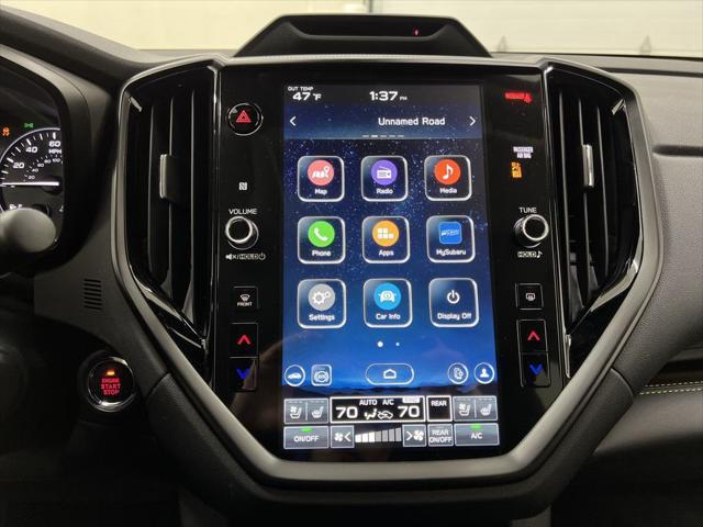 new 2025 Subaru Ascent car, priced at $52,334