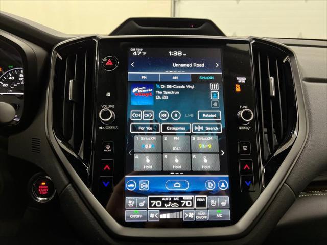 new 2025 Subaru Ascent car, priced at $52,334