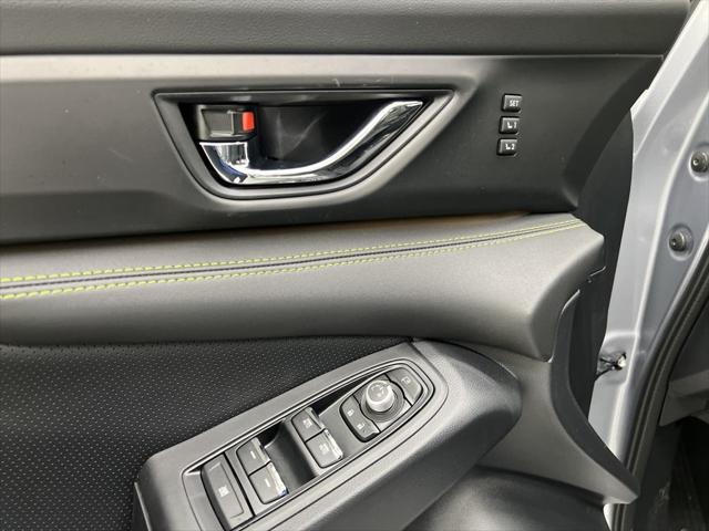 new 2025 Subaru Ascent car, priced at $52,334