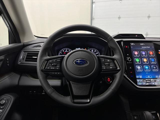 new 2025 Subaru Ascent car, priced at $52,334