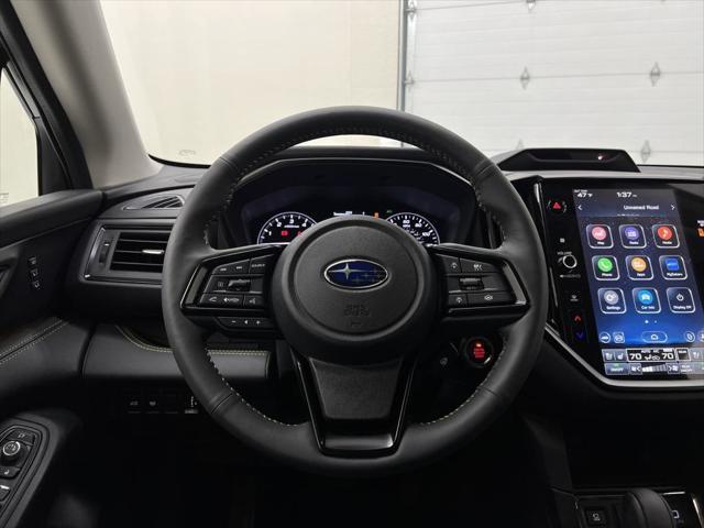 new 2025 Subaru Ascent car, priced at $52,334