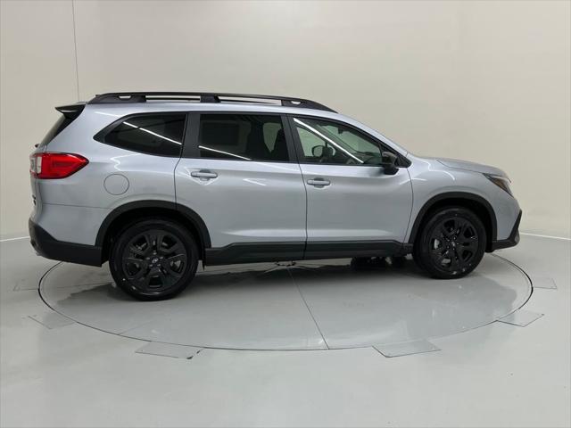 new 2025 Subaru Ascent car, priced at $52,334