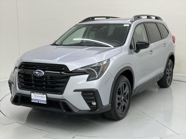 new 2025 Subaru Ascent car, priced at $52,334