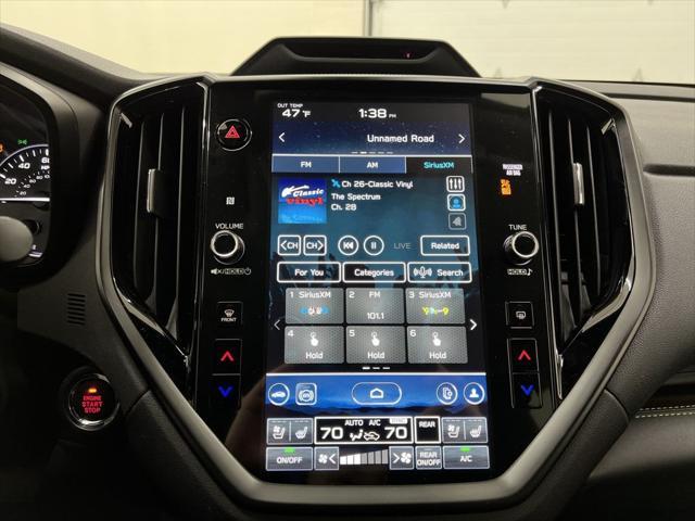 new 2025 Subaru Ascent car, priced at $52,334