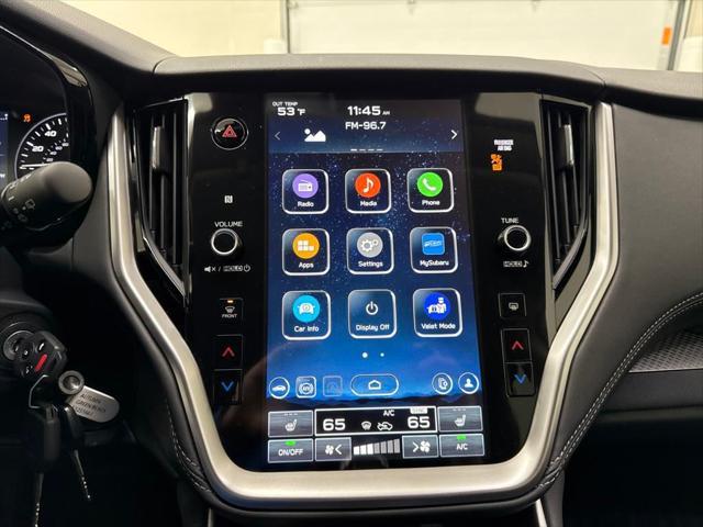 new 2025 Subaru Outback car, priced at $33,331