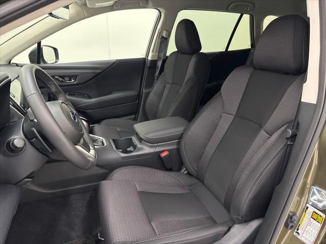 new 2025 Subaru Outback car, priced at $33,331