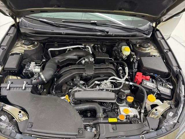 new 2025 Subaru Outback car, priced at $33,331