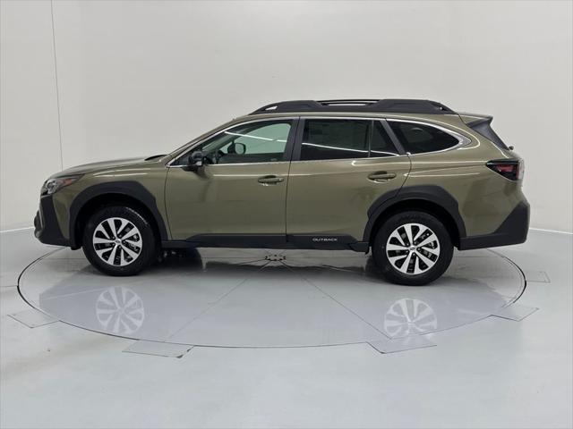 new 2025 Subaru Outback car, priced at $33,331