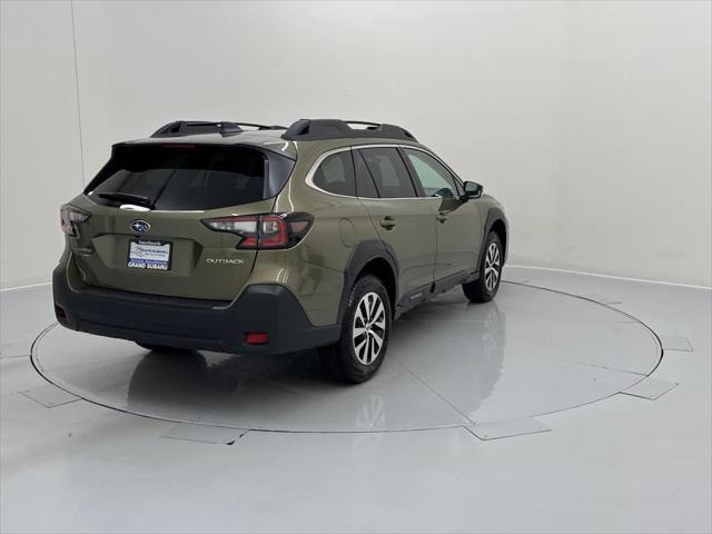 new 2025 Subaru Outback car, priced at $33,331