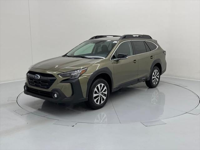 new 2025 Subaru Outback car, priced at $33,331