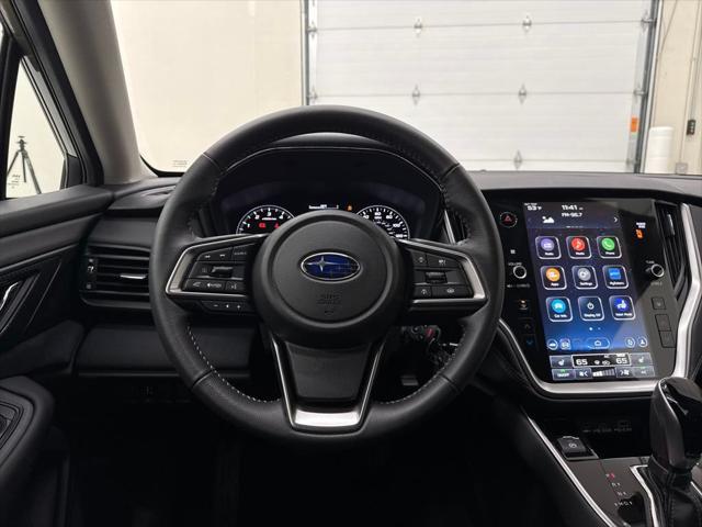 new 2025 Subaru Outback car, priced at $33,331