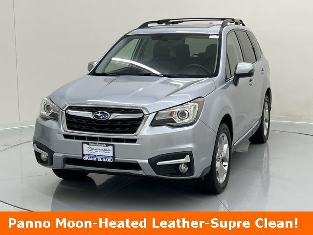 used 2017 Subaru Forester car, priced at $18,744