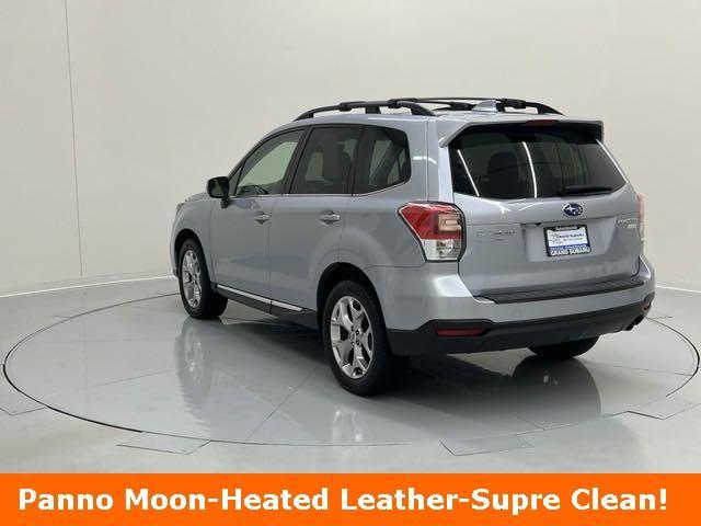 used 2017 Subaru Forester car, priced at $18,939