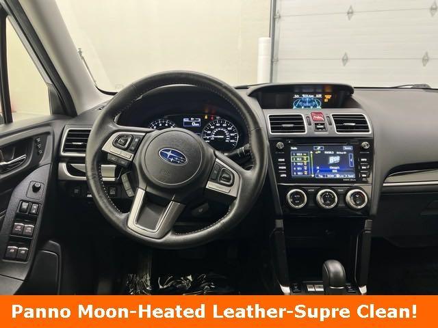 used 2017 Subaru Forester car, priced at $18,939