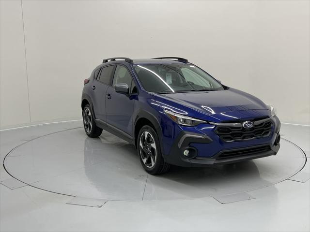 new 2025 Subaru Crosstrek car, priced at $35,790