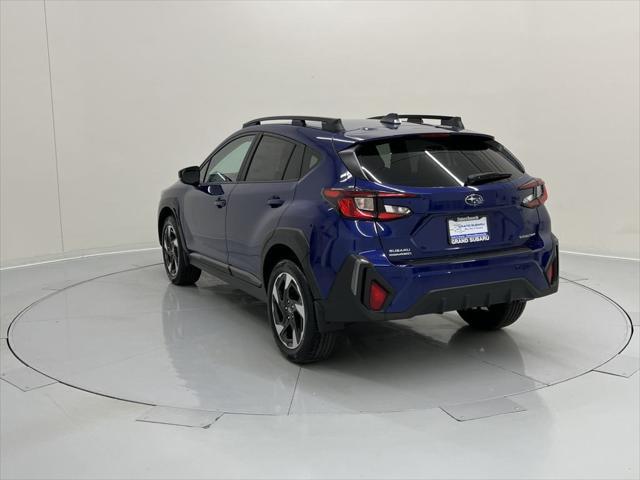 new 2025 Subaru Crosstrek car, priced at $35,790