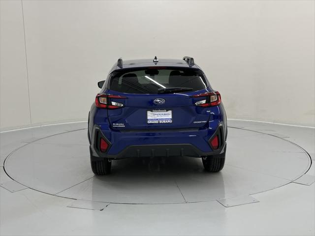 new 2025 Subaru Crosstrek car, priced at $35,790