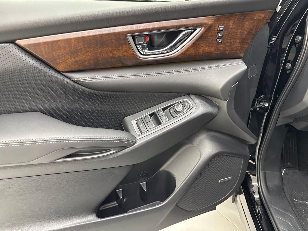 new 2025 Subaru Ascent car, priced at $53,609