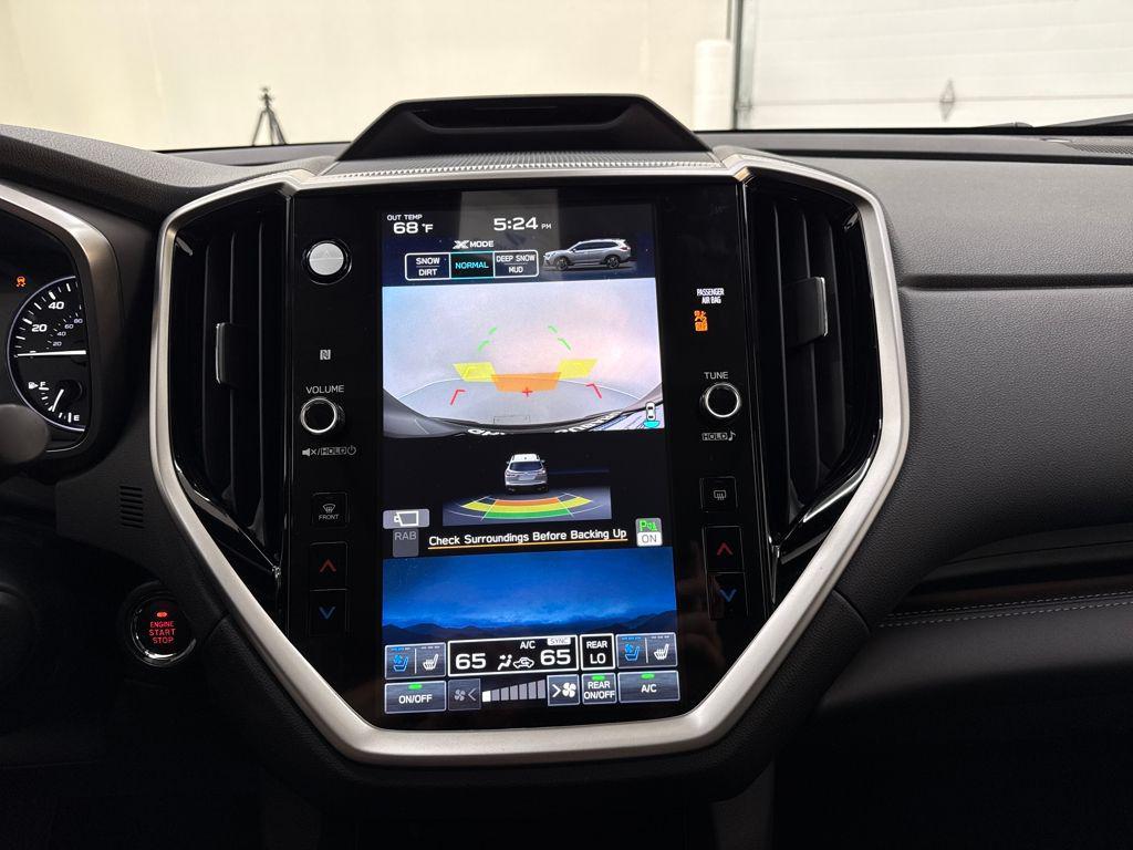 new 2025 Subaru Ascent car, priced at $53,609