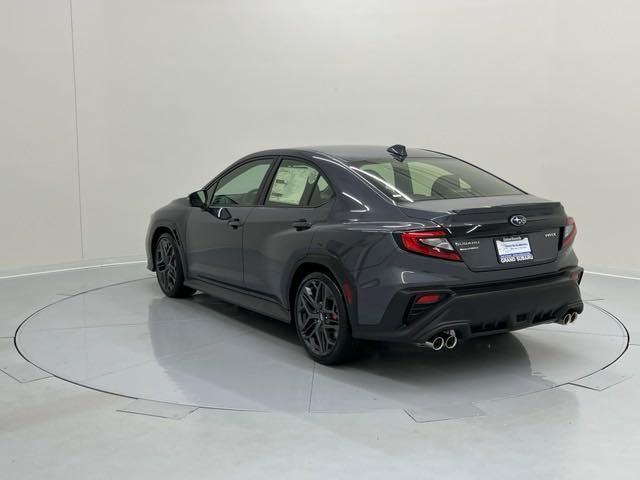 new 2024 Subaru WRX car, priced at $43,853