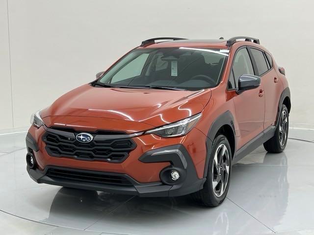 new 2024 Subaru Crosstrek car, priced at $35,094