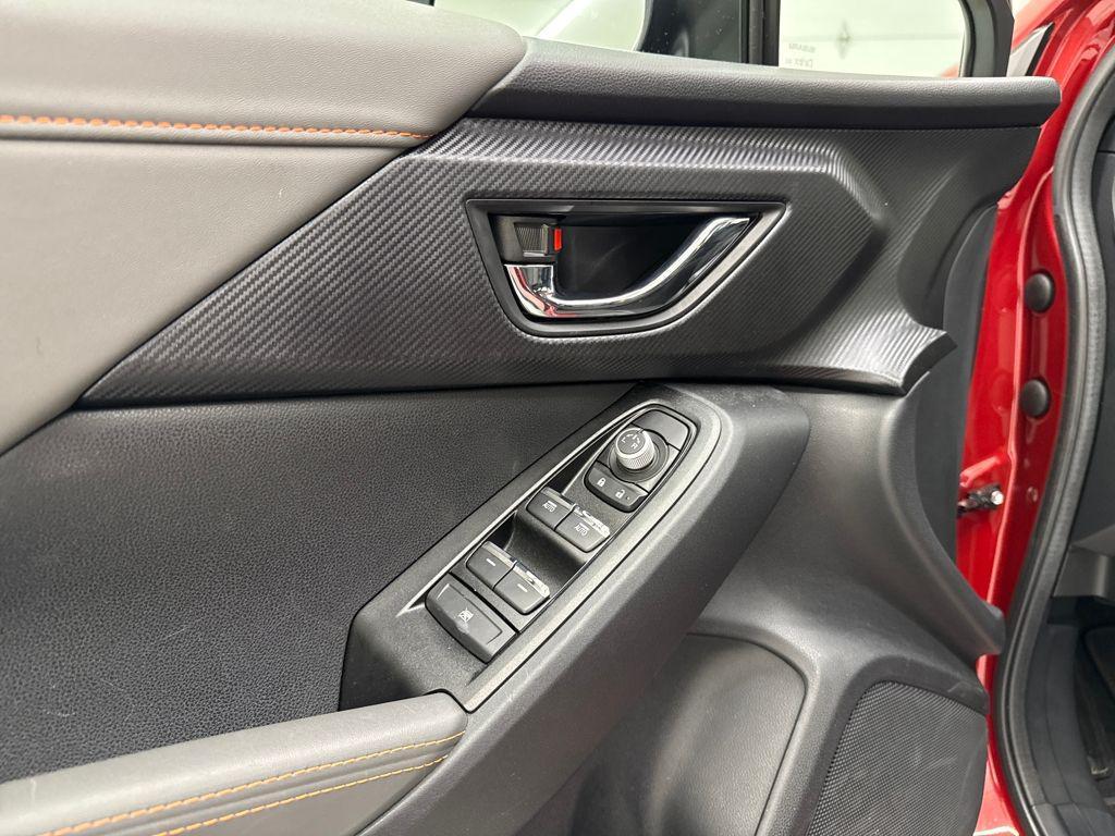 used 2025 Subaru Crosstrek car, priced at $28,944
