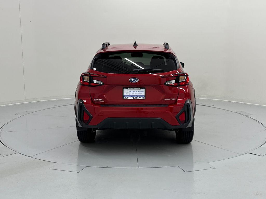 used 2025 Subaru Crosstrek car, priced at $28,944