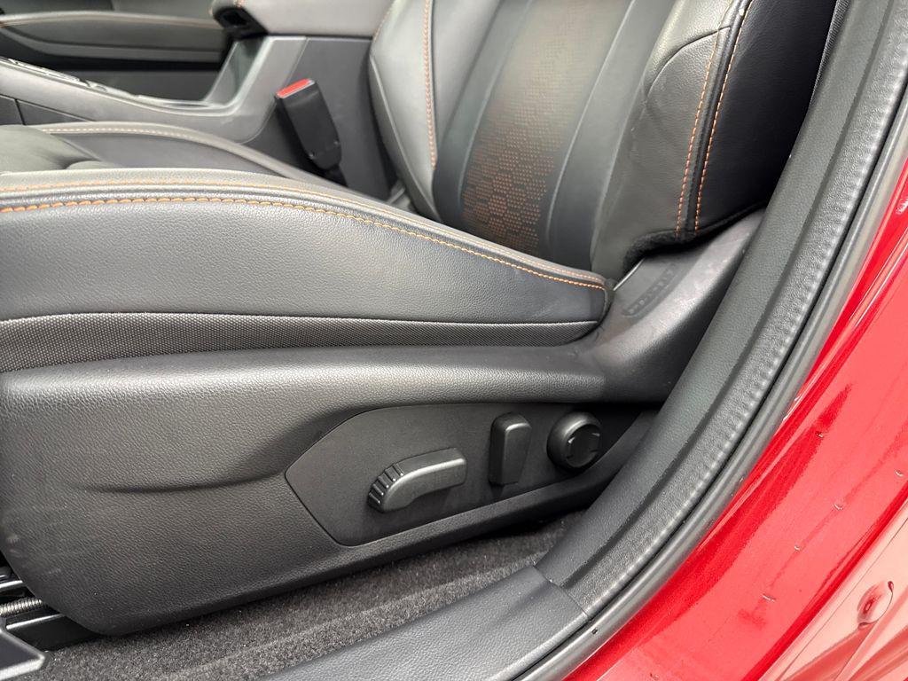 used 2025 Subaru Crosstrek car, priced at $28,944
