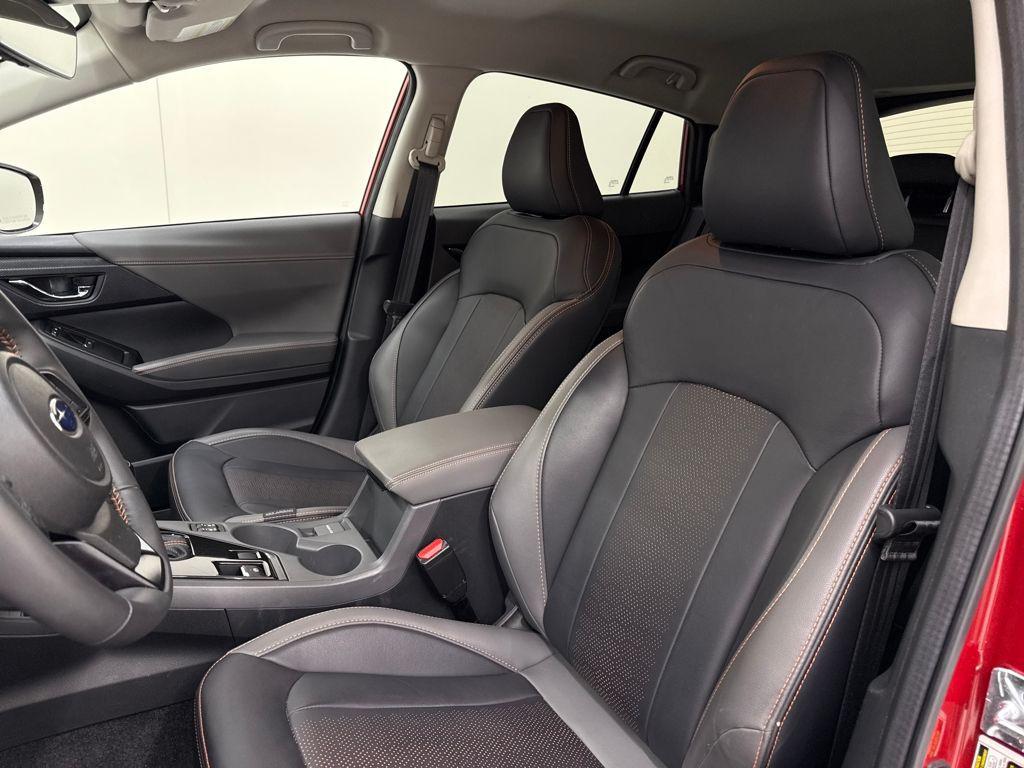 used 2025 Subaru Crosstrek car, priced at $28,944