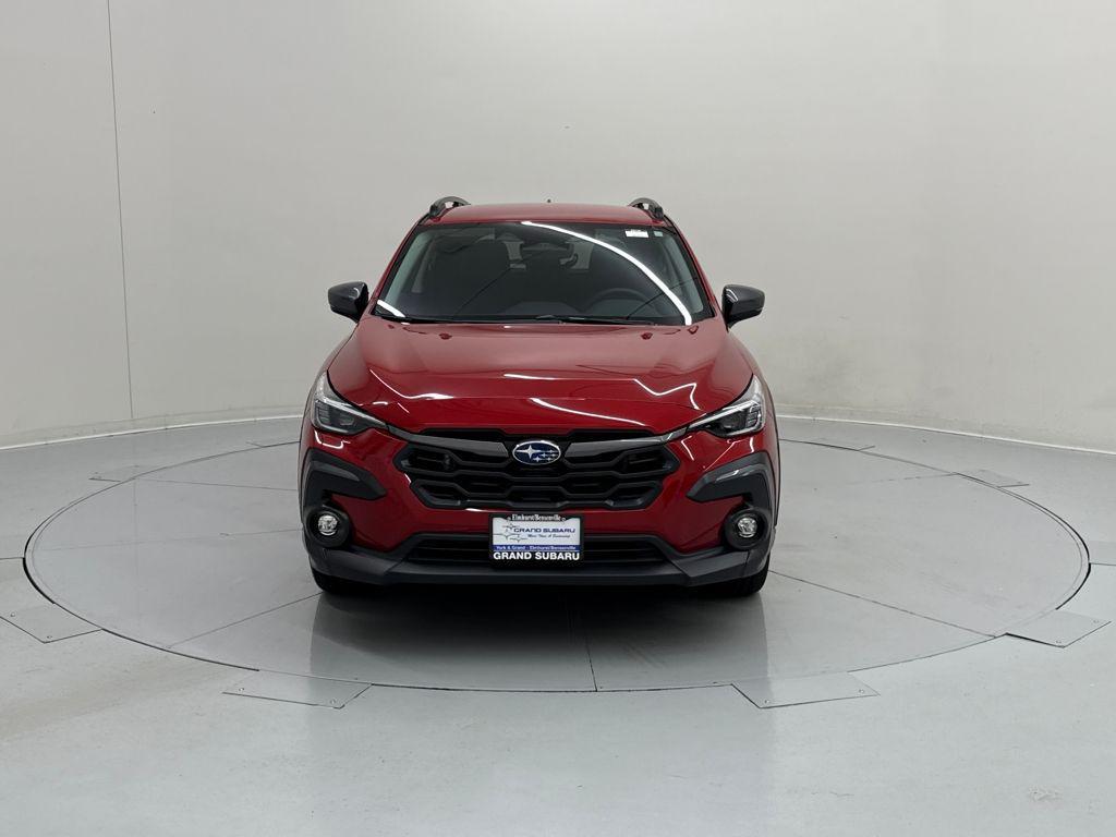 used 2025 Subaru Crosstrek car, priced at $28,944