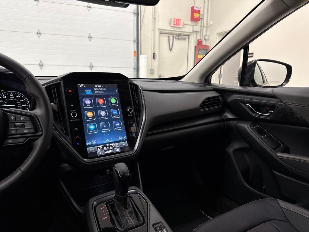 used 2025 Subaru Crosstrek car, priced at $28,944