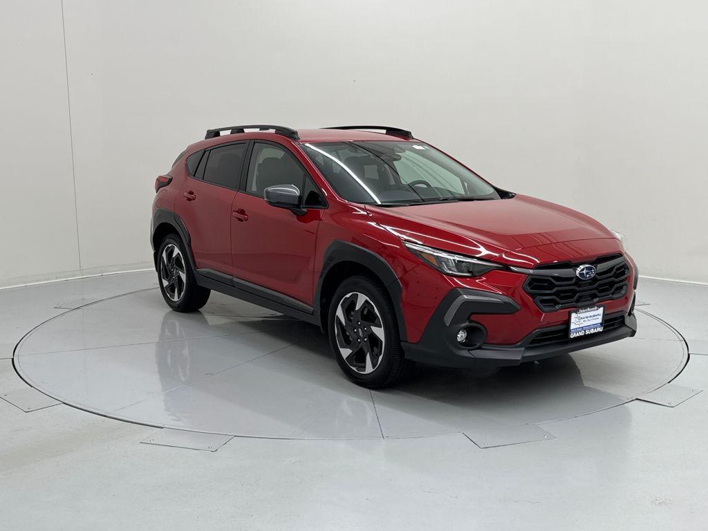 used 2025 Subaru Crosstrek car, priced at $28,944