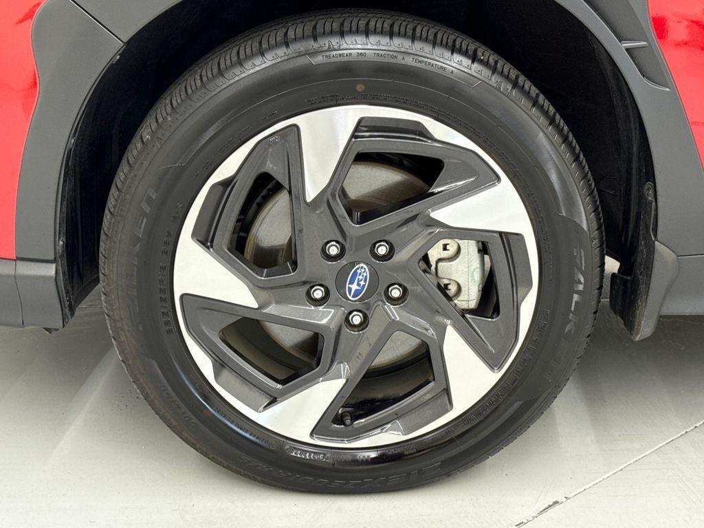 used 2025 Subaru Crosstrek car, priced at $28,944