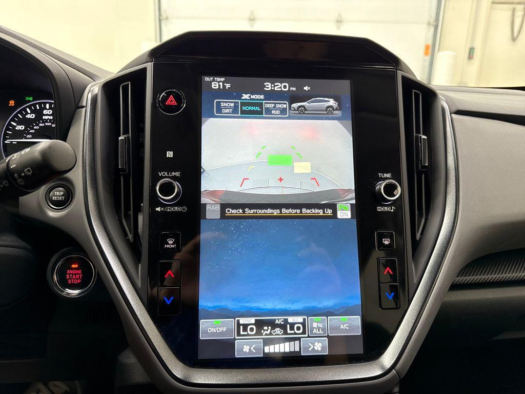 used 2025 Subaru Crosstrek car, priced at $28,944