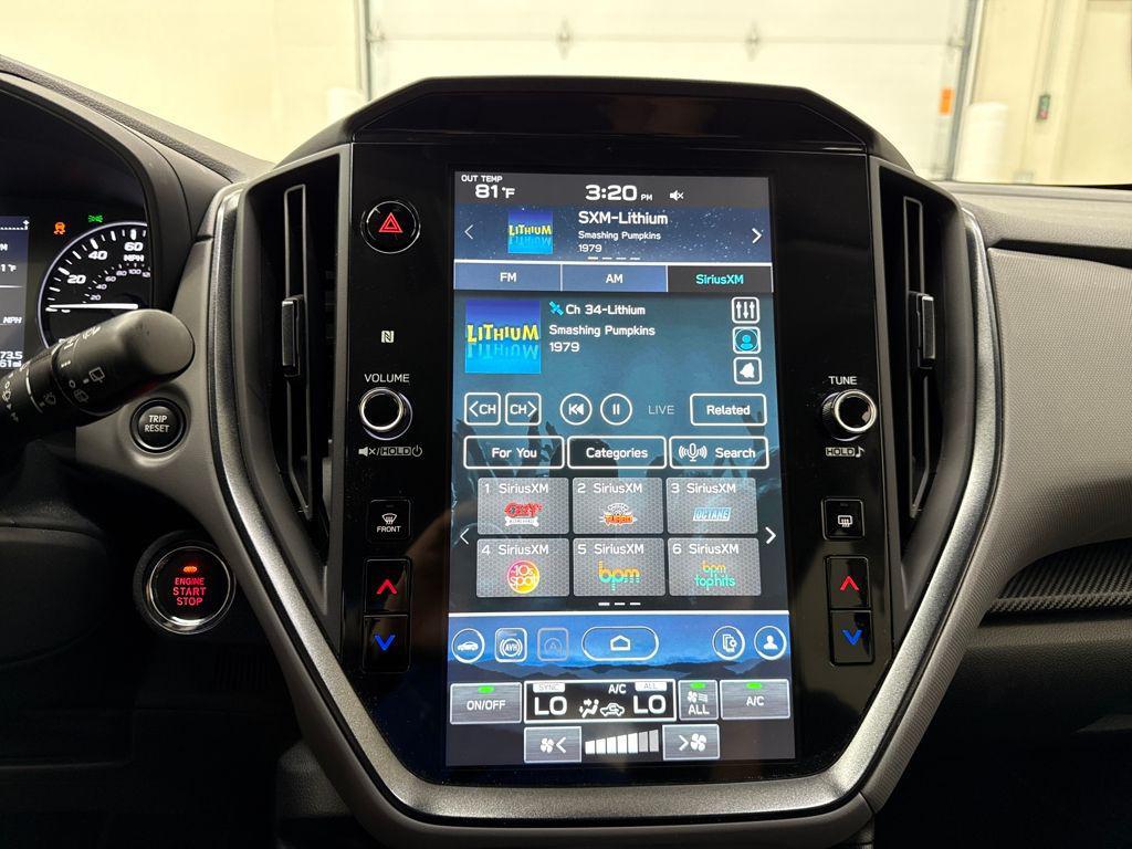used 2025 Subaru Crosstrek car, priced at $28,944