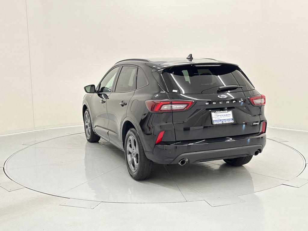 used 2023 Ford Escape car, priced at $23,912
