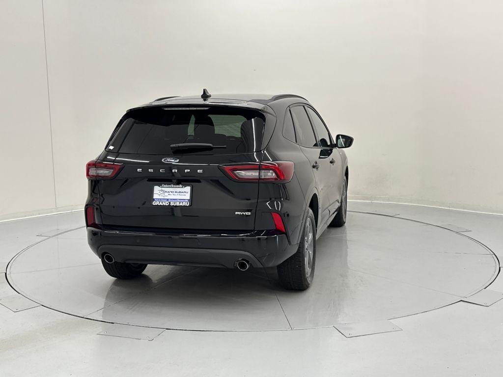 used 2023 Ford Escape car, priced at $23,912