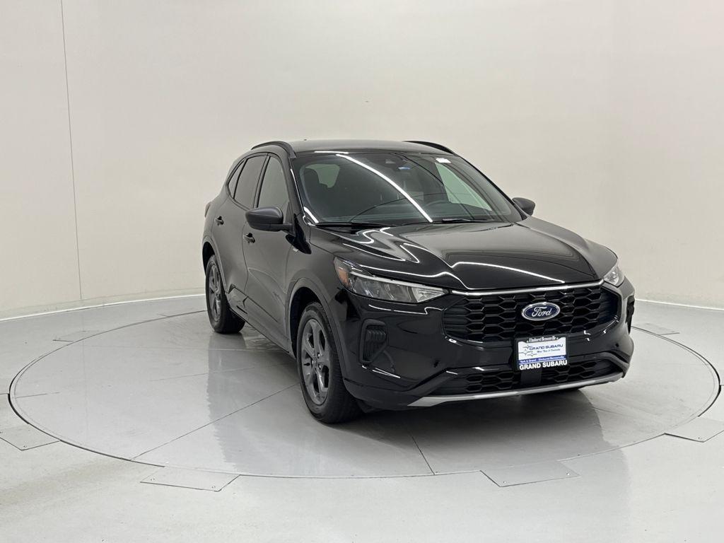 used 2023 Ford Escape car, priced at $23,912