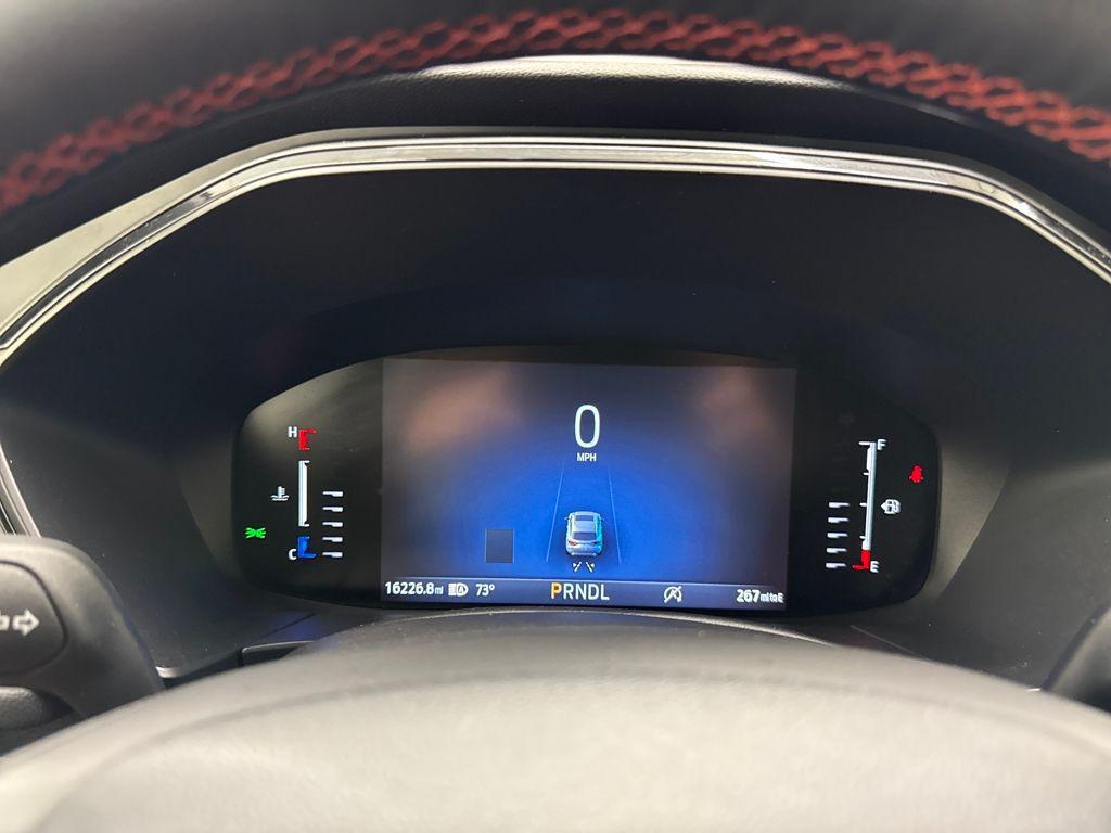 used 2023 Ford Escape car, priced at $23,912