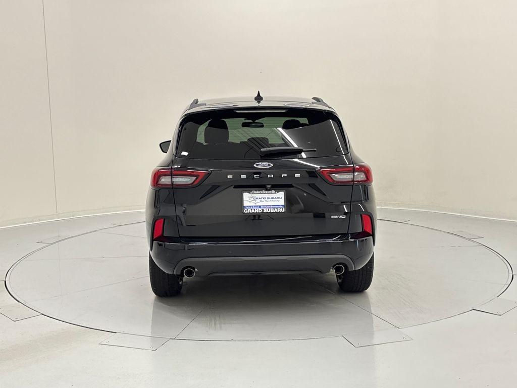 used 2023 Ford Escape car, priced at $23,912