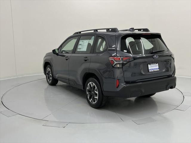 new 2025 Subaru Forester car, priced at $32,129