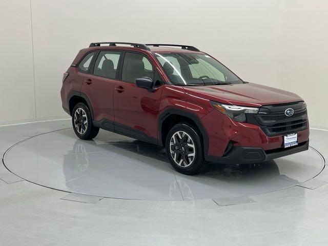 new 2025 Subaru Forester car, priced at $31,940